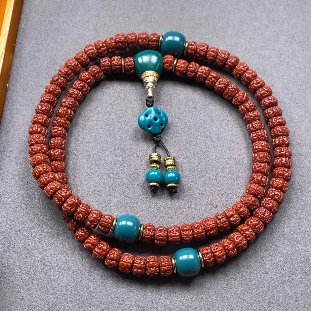 菩提把件金刚菩提子