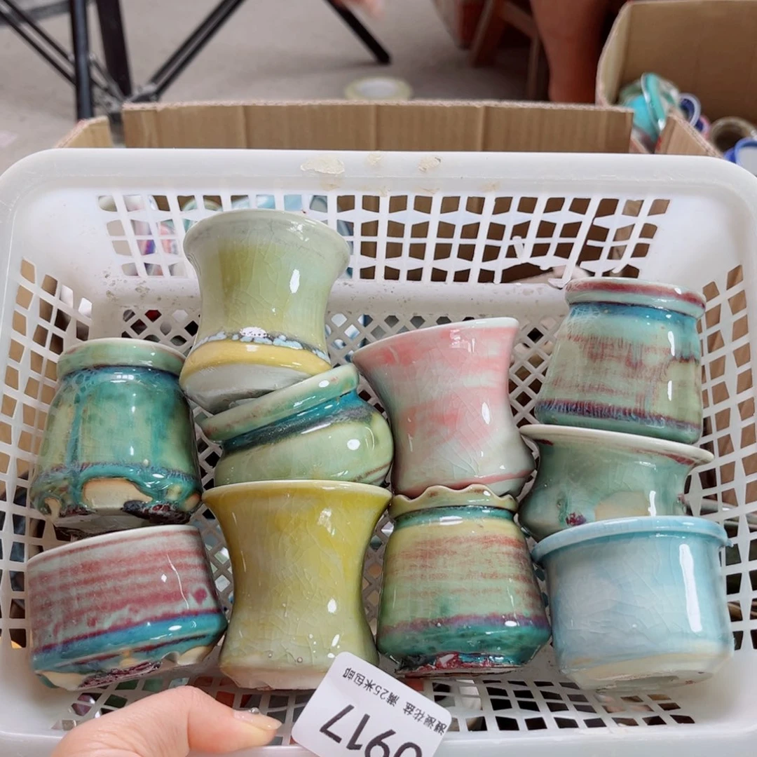 景德镇手工制作0917内口4瑕疵