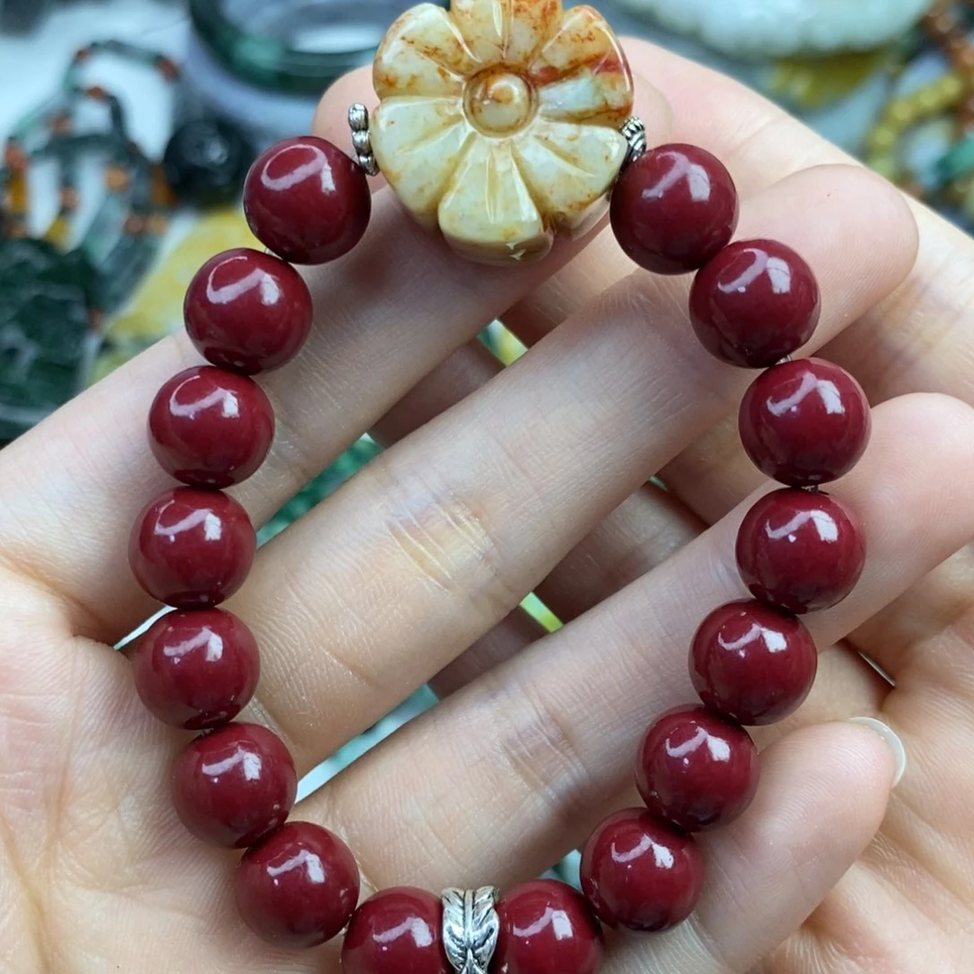 翡翠未镶嵌颈饰吊坠