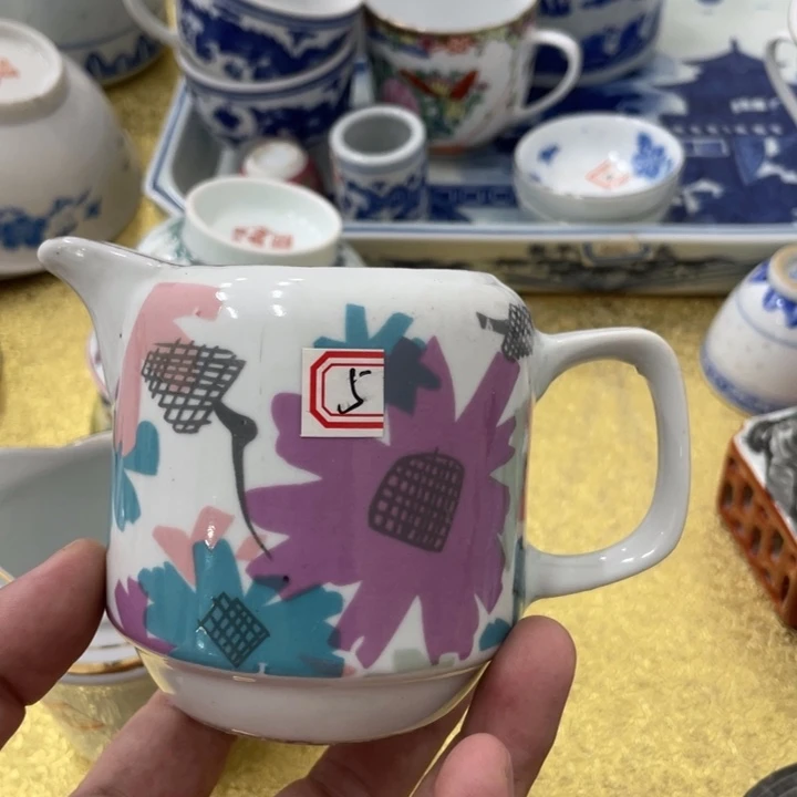 公道杯日用陶瓷制品商品