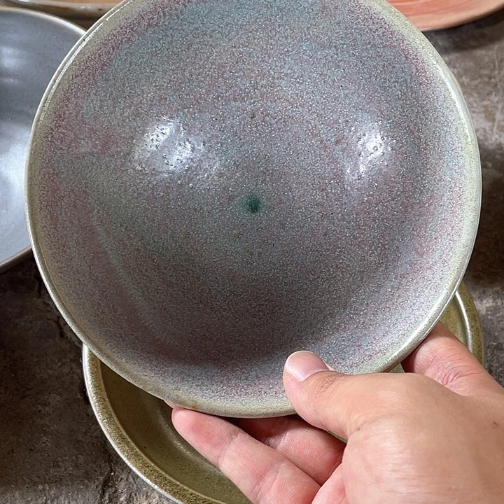 浪鬼家日用餐具罗*军碗