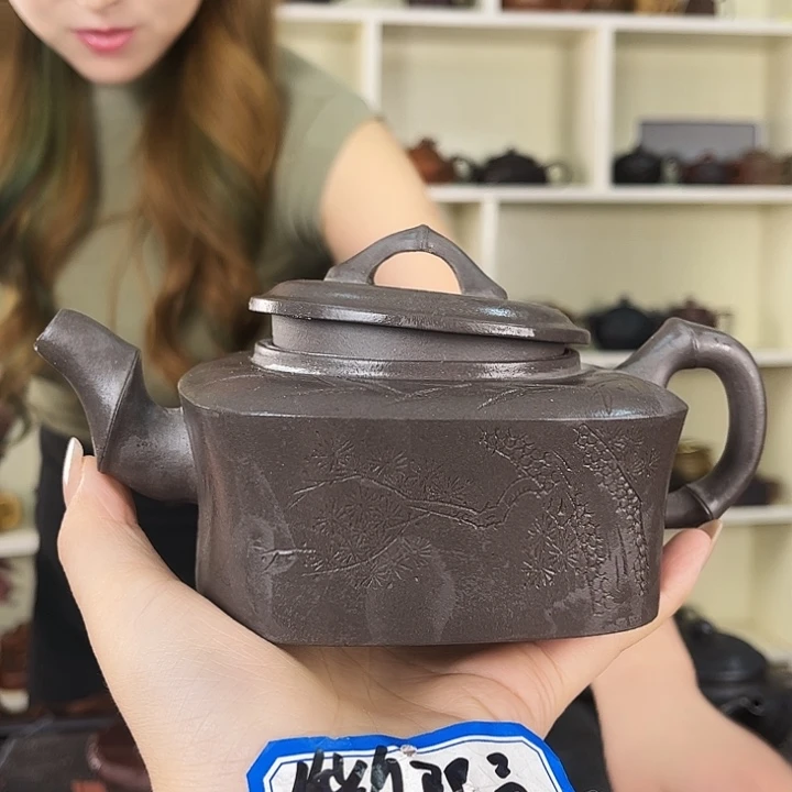 茶壶紫砂紫砂工艺厂