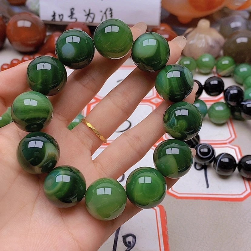 【闪购商品】未镶嵌玛瑙/玉髓珠宝半成品向**木
