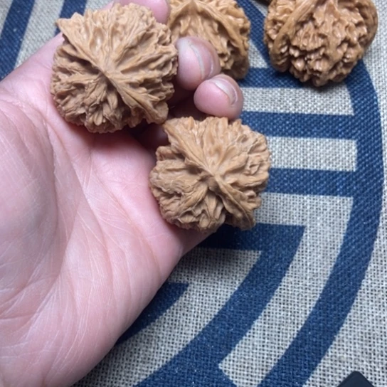 吊坠文玩核桃苹果