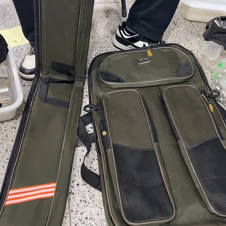 钓椅包➕杆包111111