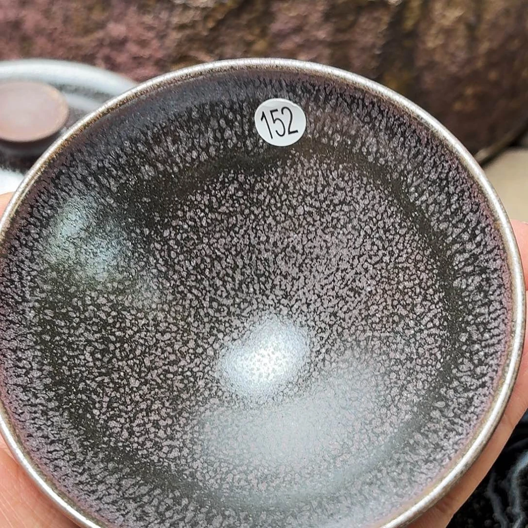 茶盏义兴龙窑建盏152