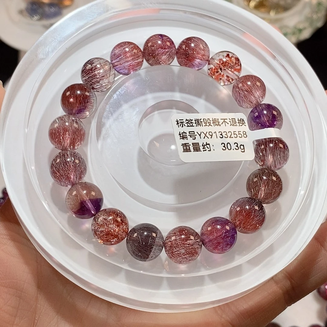 水晶手链未镶嵌J仙女超手链