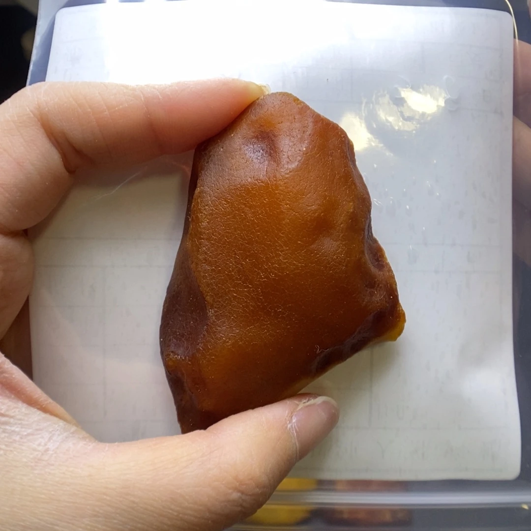 定制蜜蜡未镶嵌郎