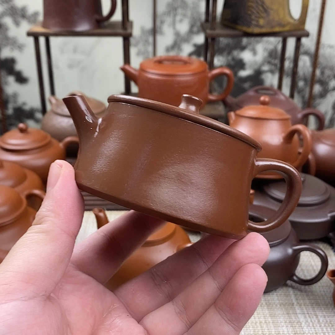 茶壶紫砂宜兴紫砂