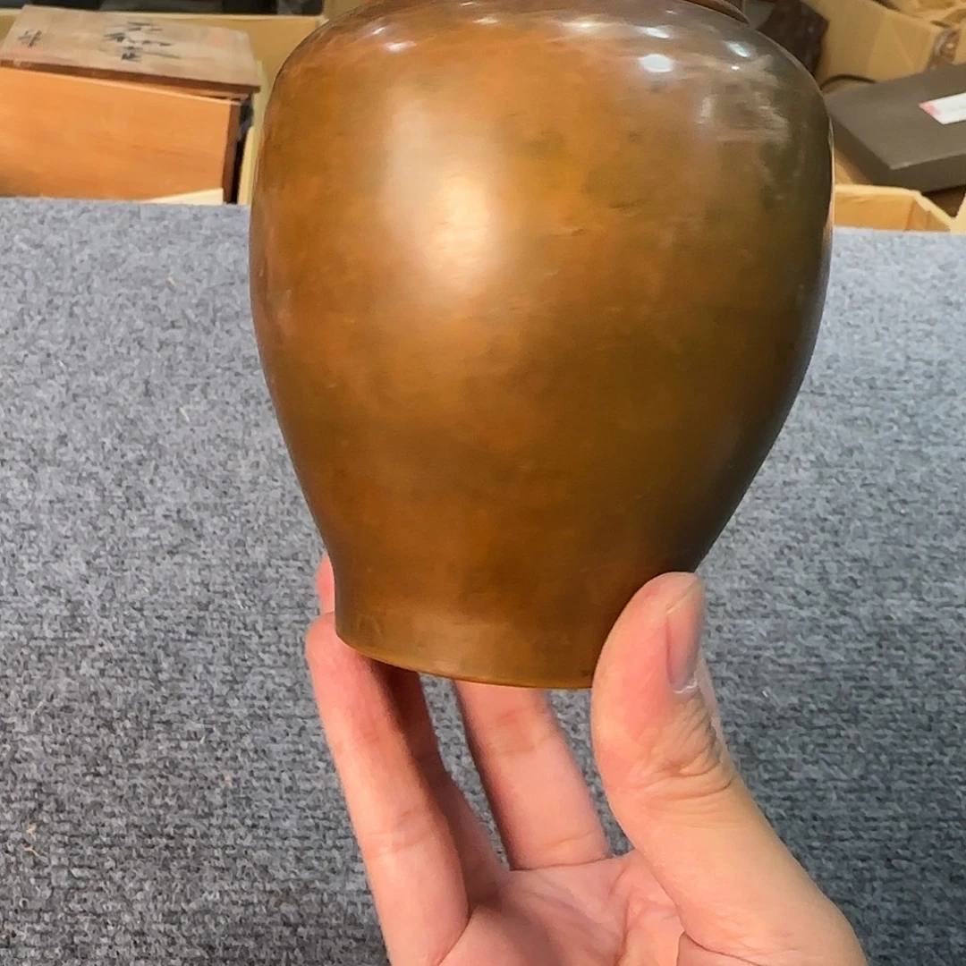 铜中古艺术工艺美术品