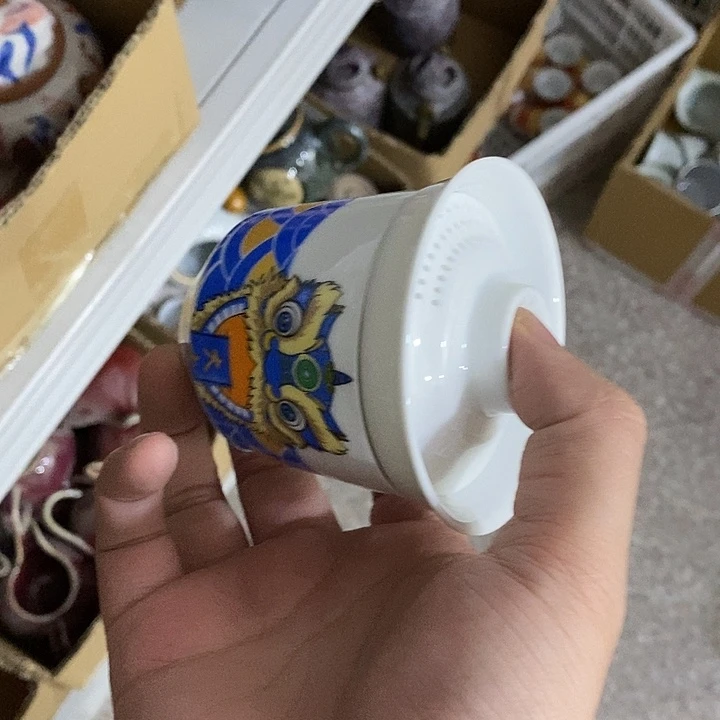 陶瓷艺术品及陶瓷制品