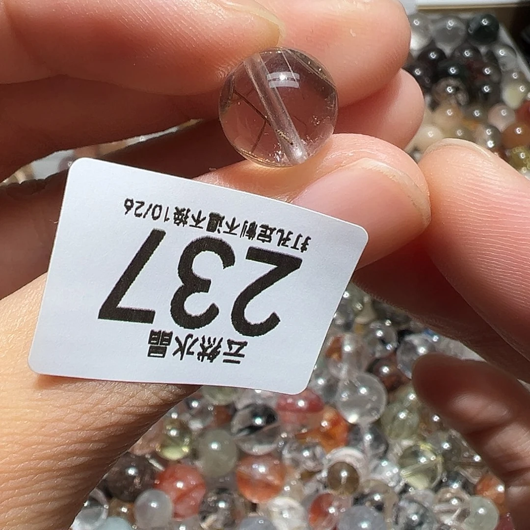 未镶嵌珠宝半成品水晶