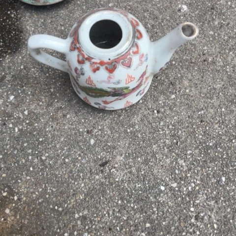 景德镇陶瓷八*龙景德镇陶瓷