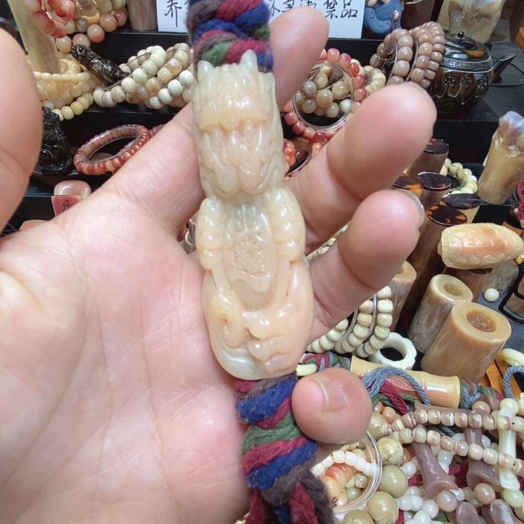 手串/手链驼骨吞金兽