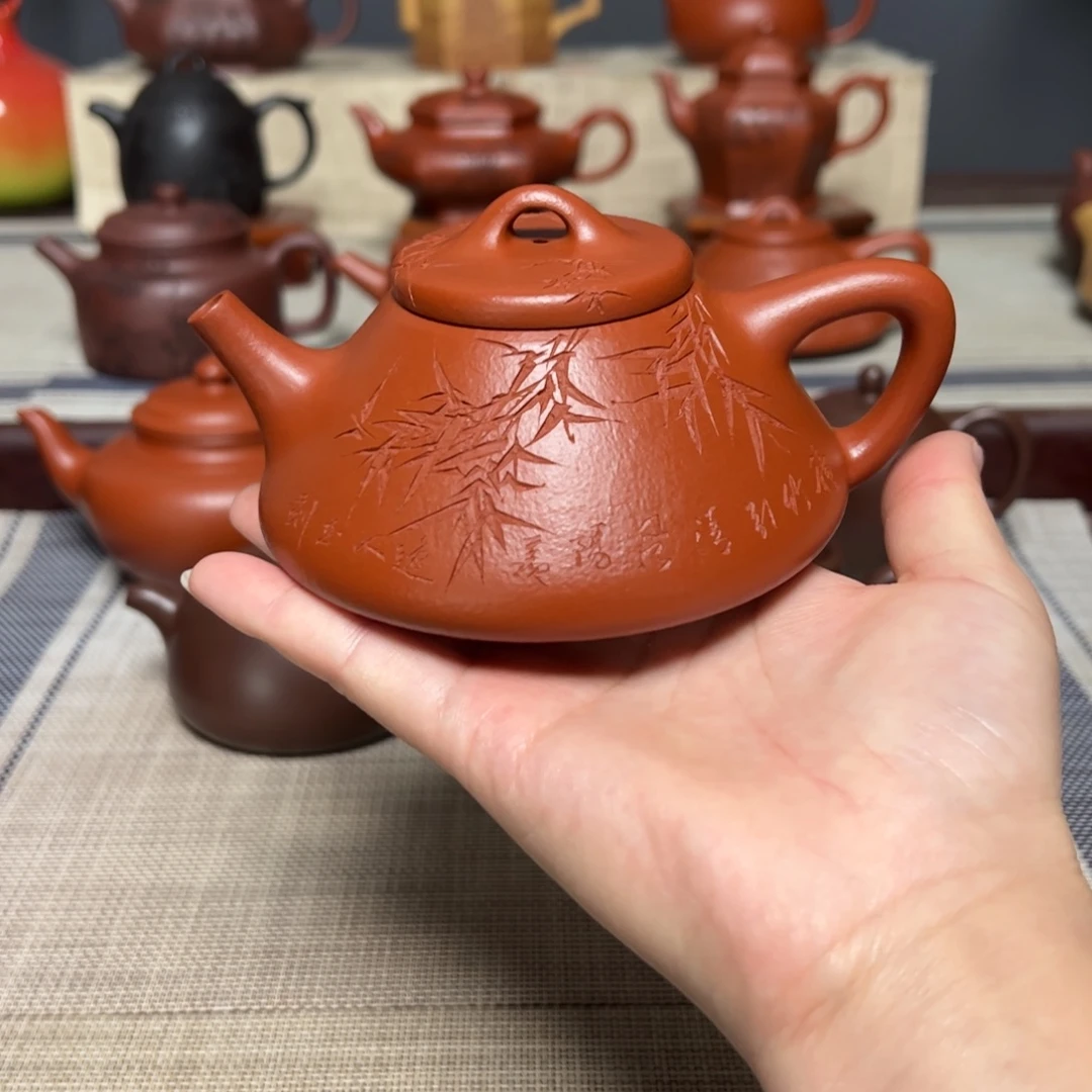 紫砂茶壶宜兴紫砂壶