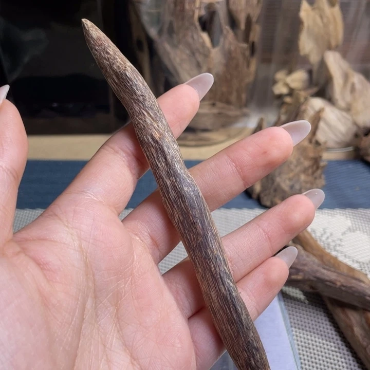 沉香海南实心树心4克