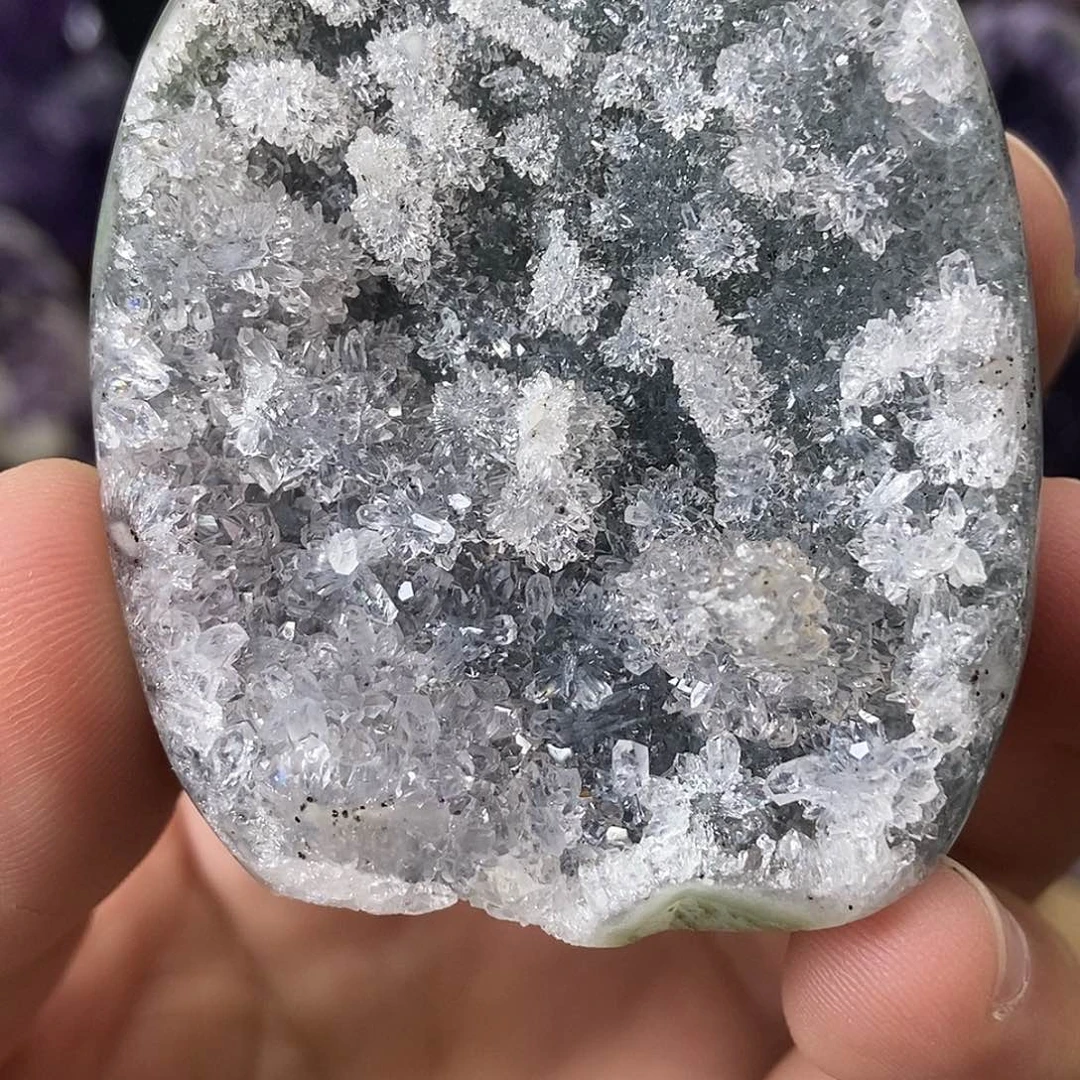 未镶嵌紫晶大型摆件（非配饰）