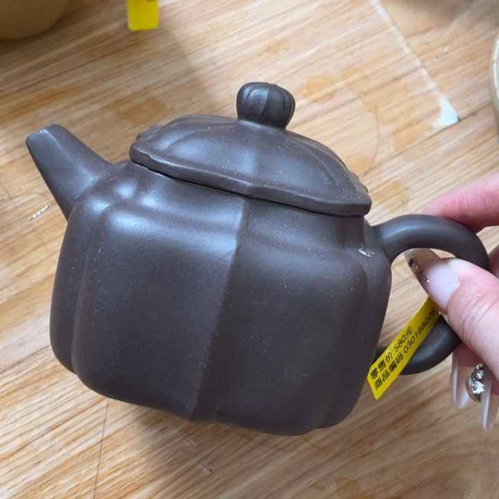 紫砂茶壶紫砂艺术作品
