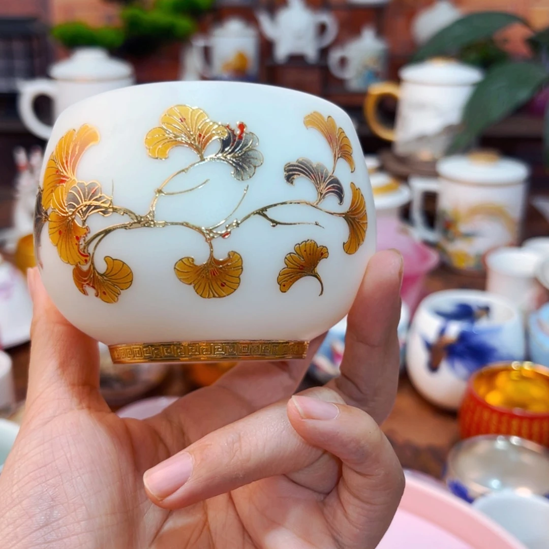 【闪购商品】高端大气上档次陶瓷茶具