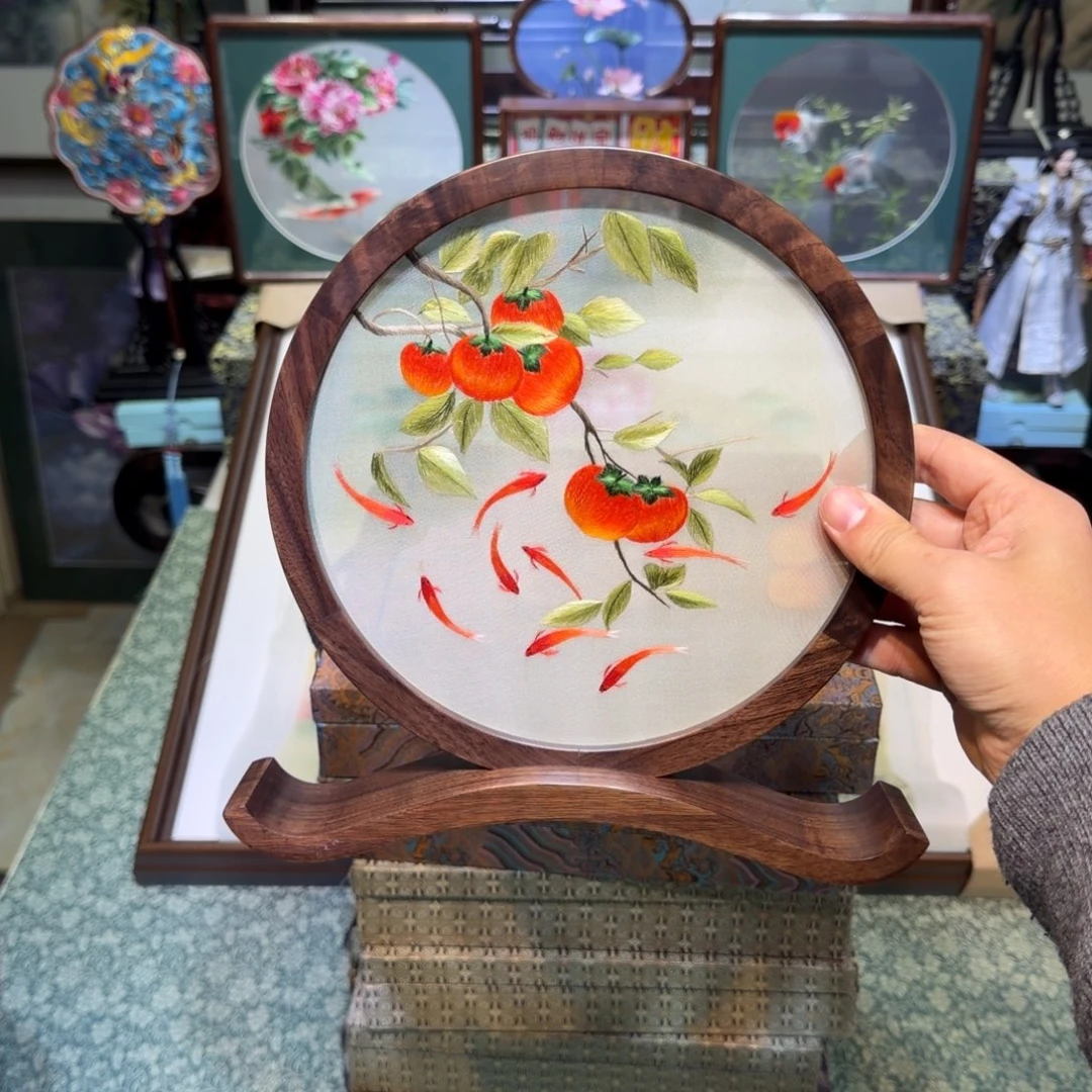 刺绣手工苏绣工艺