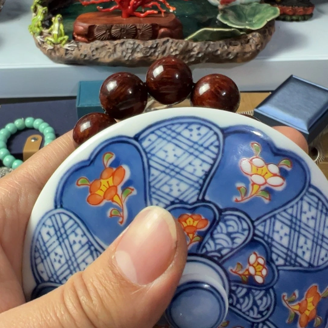 紫砂茶盘F****b放漏场，全都漏