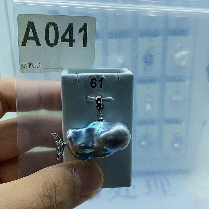 颈饰淡水珍珠合金