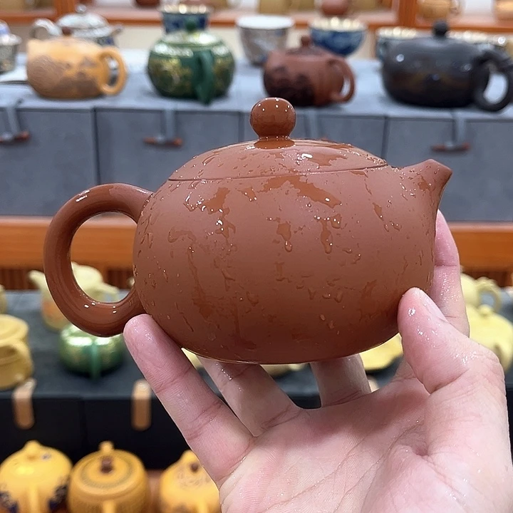 茶壶紫砂紫砂的制作