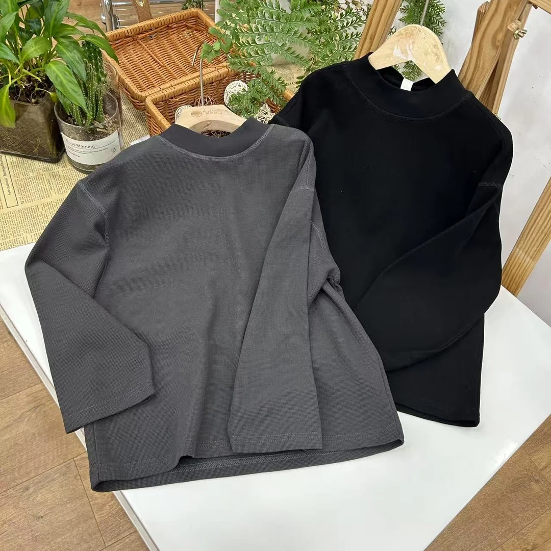 5293  春季中童T恤  H