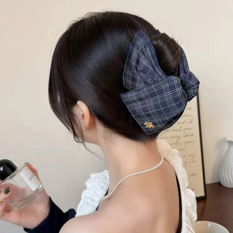 M301-M450发饰抓夹肠圈发绳百搭头饰发饰