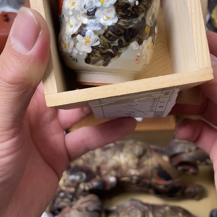 茶宠摆件工艺美术作品