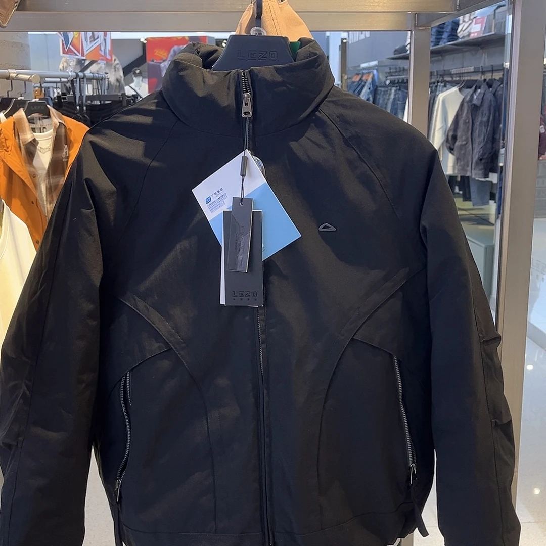 乐周原创羽绒服01