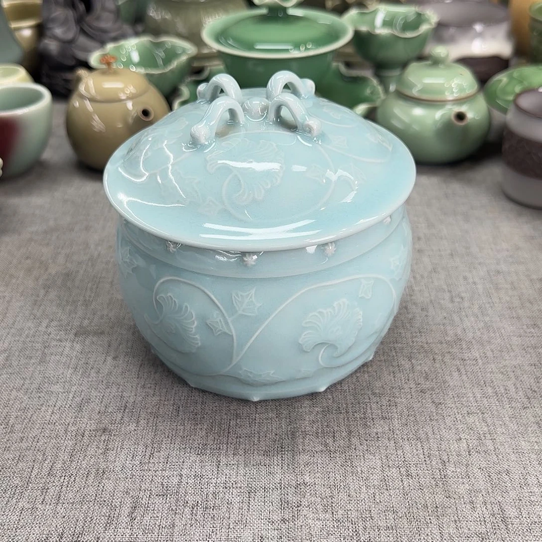 小***_茶器黄先生 正在直播