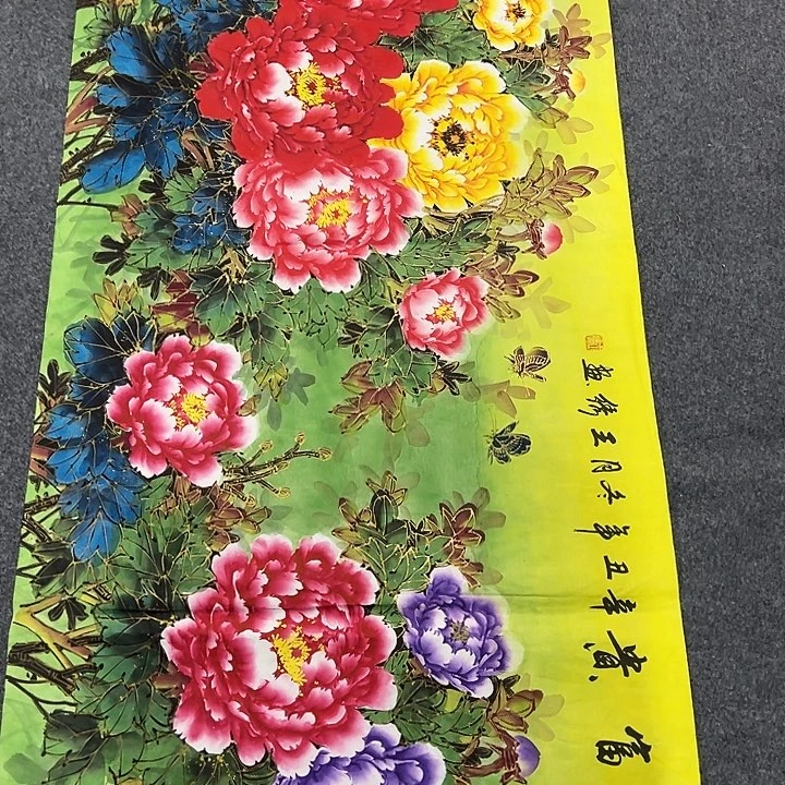 客厅客厅年画年画