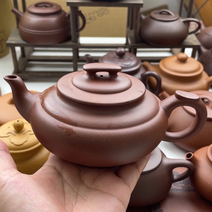 紫砂茶壶宜兴紫砂300cc