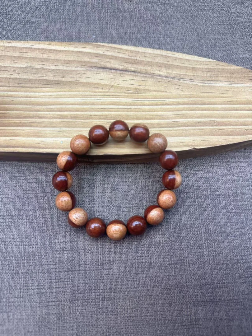 福臻文玩木质手串Q27
