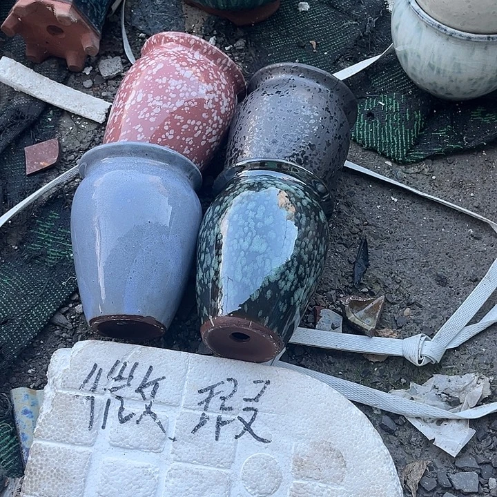 泥塑自产自销模式