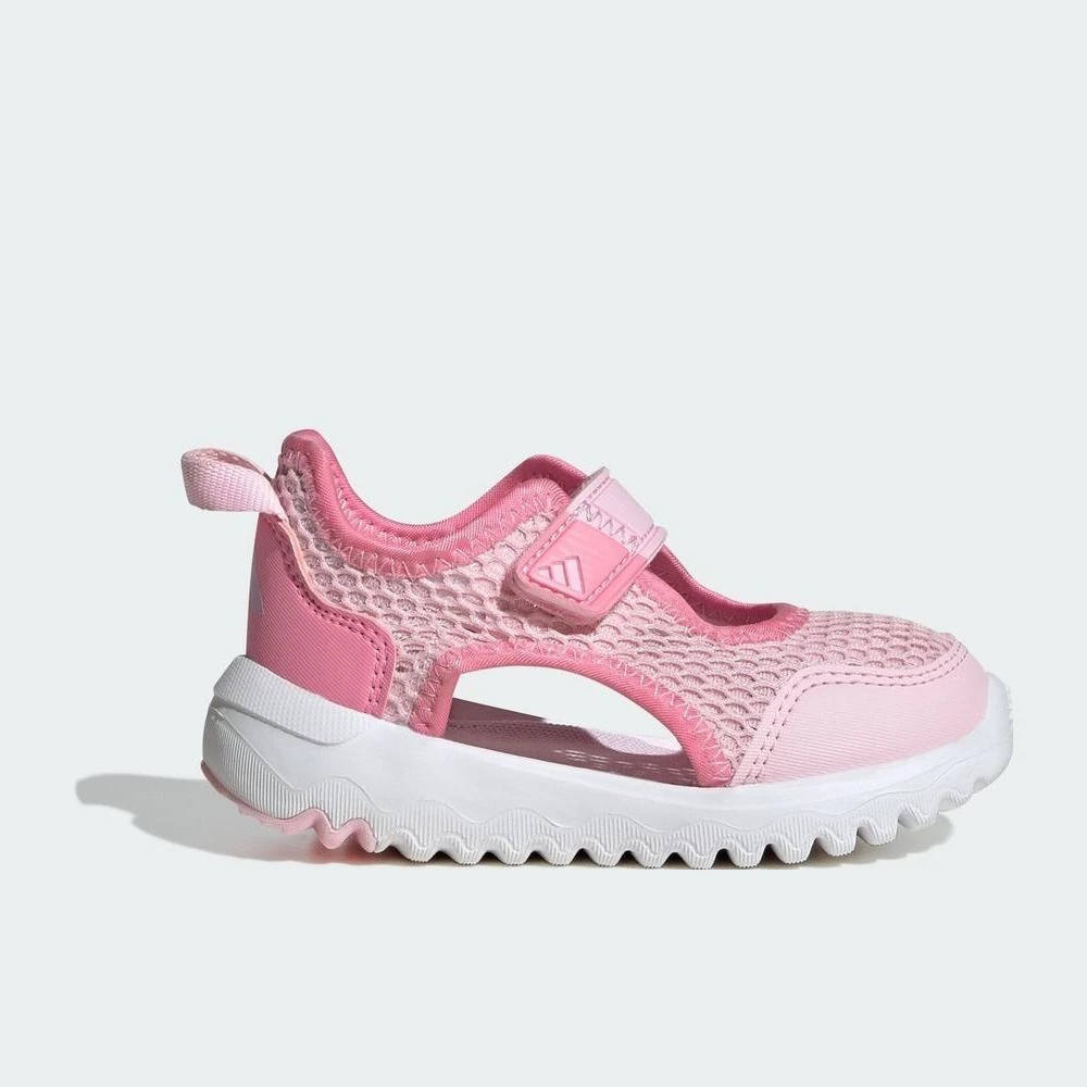 adidas阿迪达斯新款婴童SUMMERFLEX I夏季网眼透气运动鞋IH8733