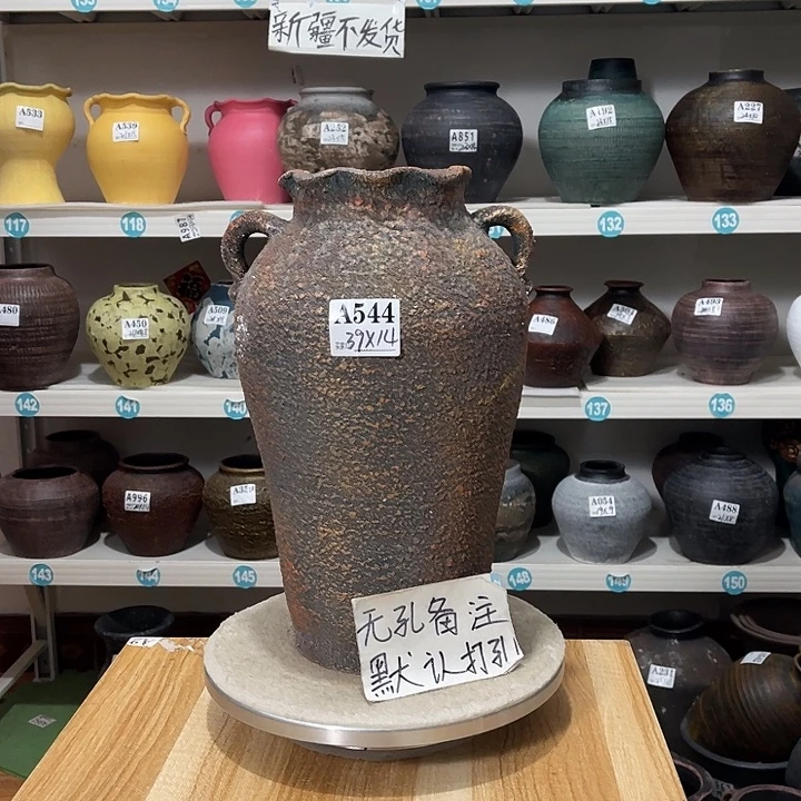 手工制作工艺花盆