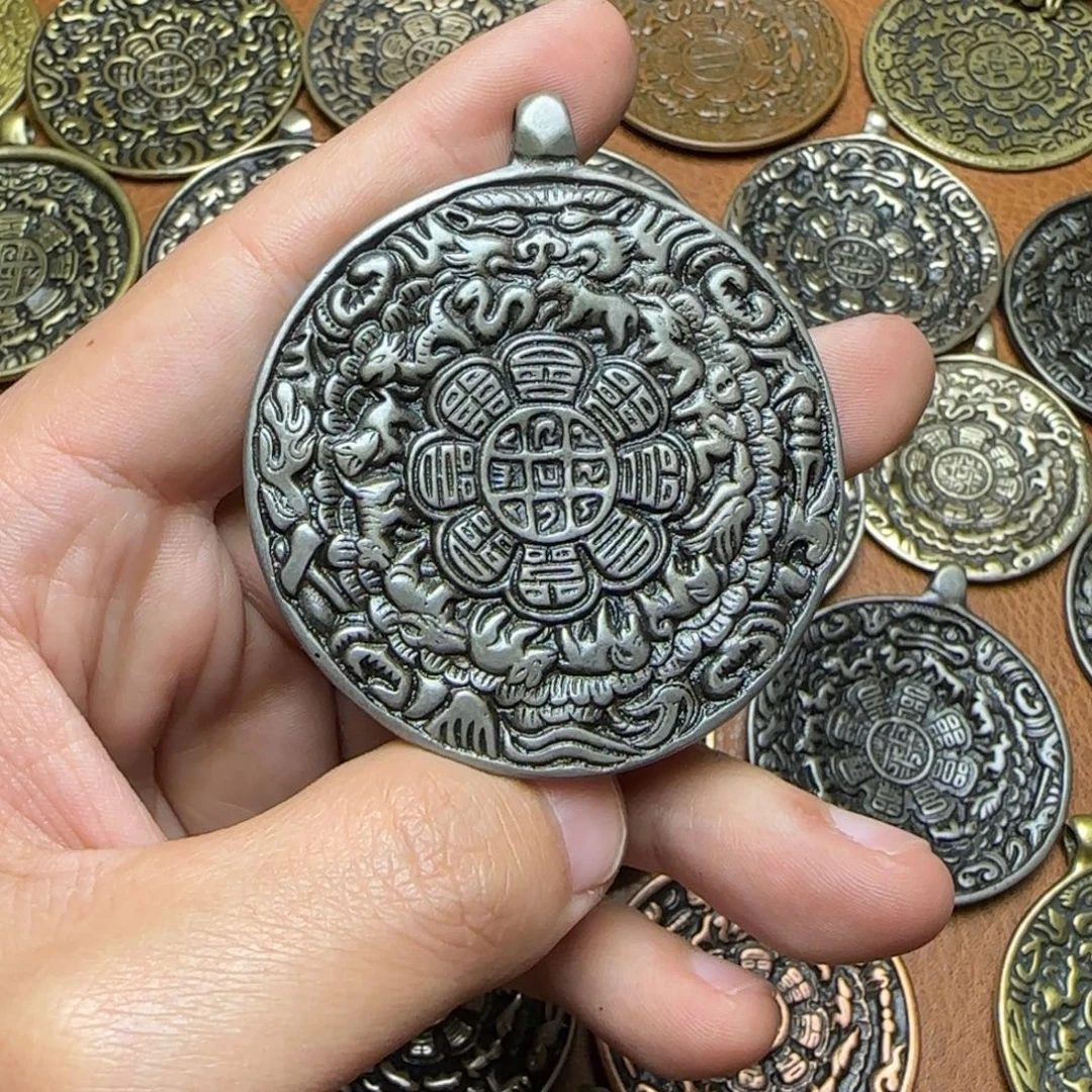 禅***茶泥塑精品小元素品相完美的话，