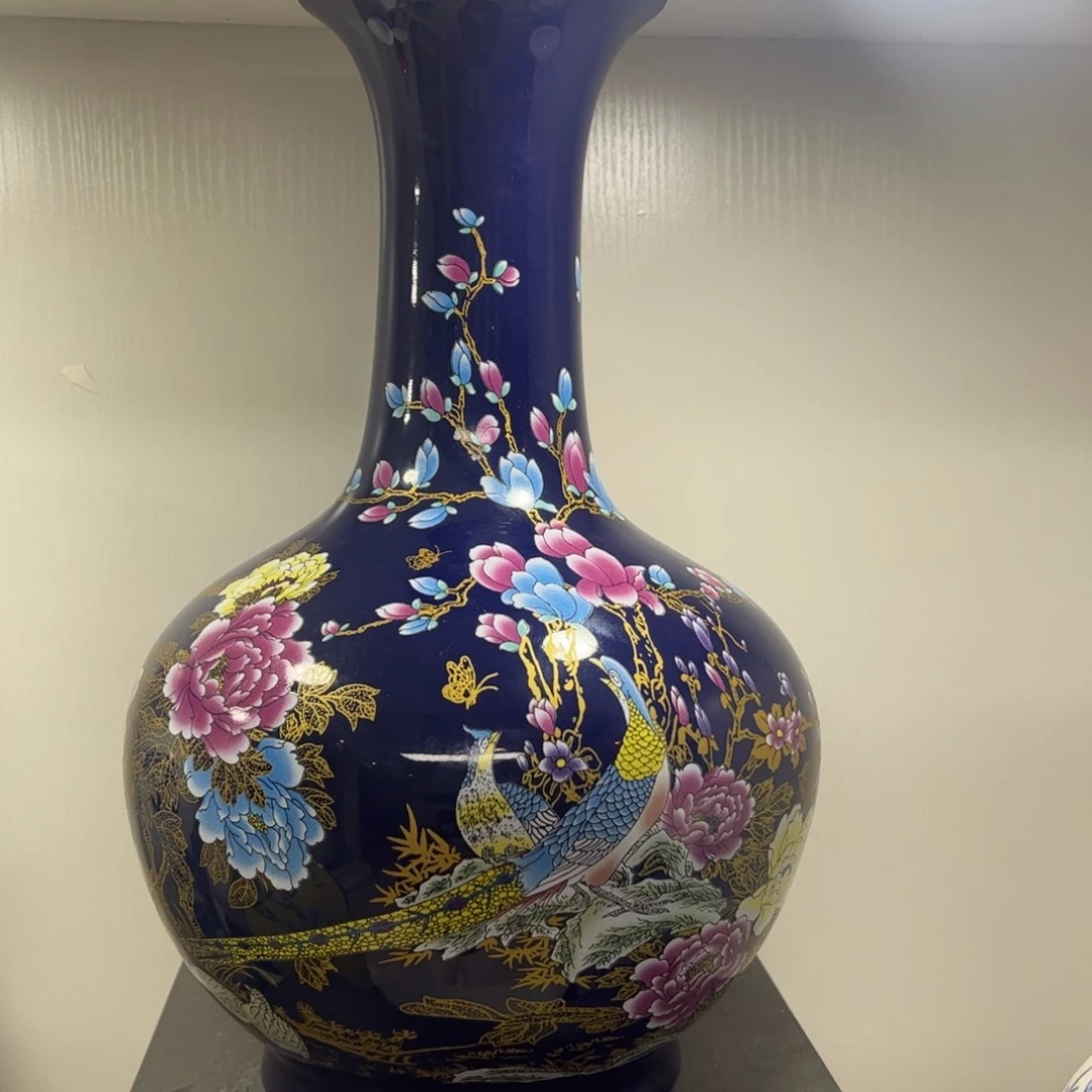 景德镇陶瓷花瓶摆件