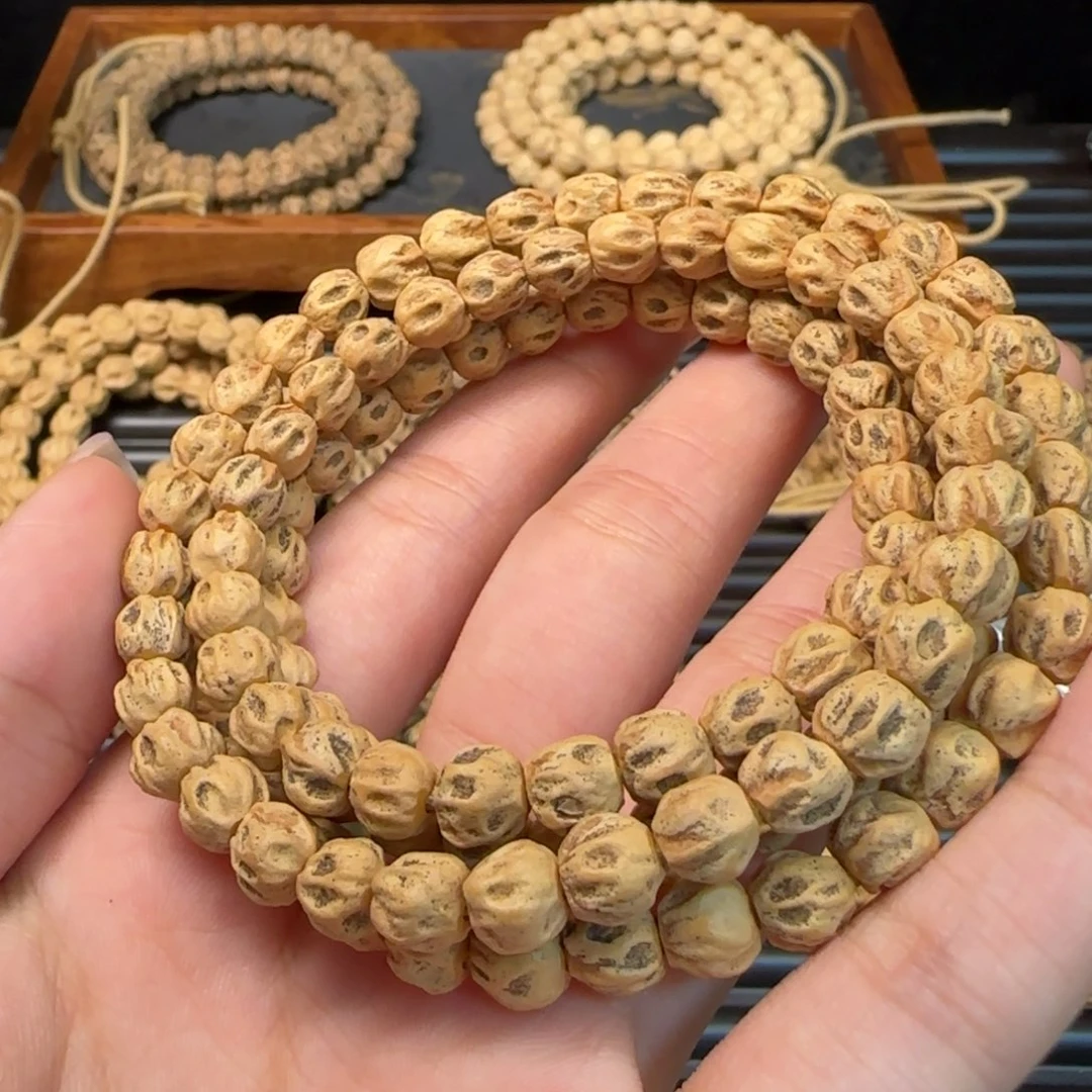 云***实吊坠柏香籽/百香籽