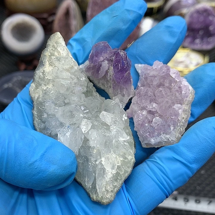 【闪购商品】水晶大型摆件（非配饰）未镶嵌