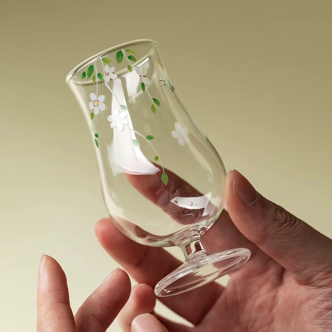 如馨·花朝·清风高足杯