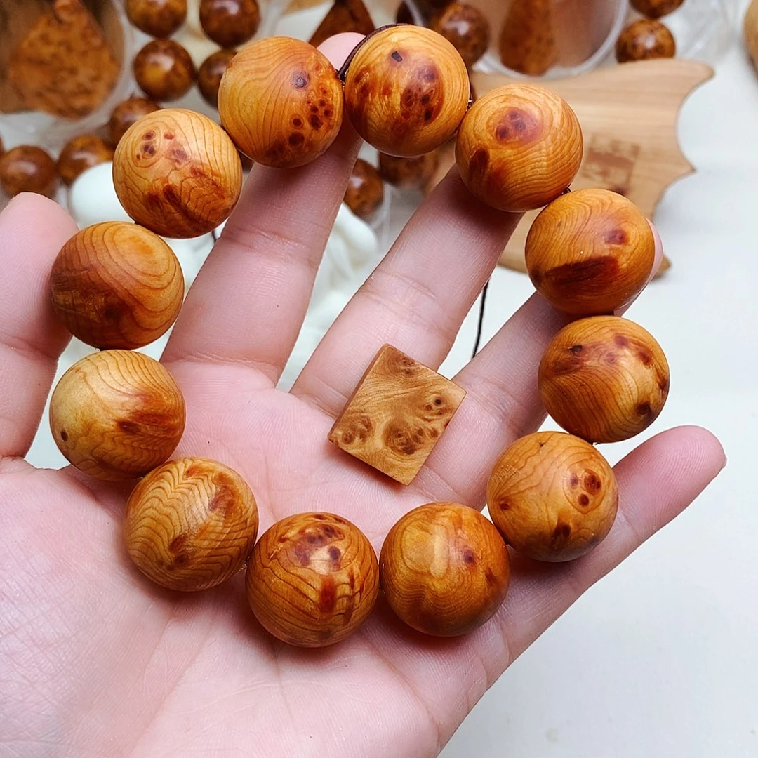 柏木（崖柏）手串手串7