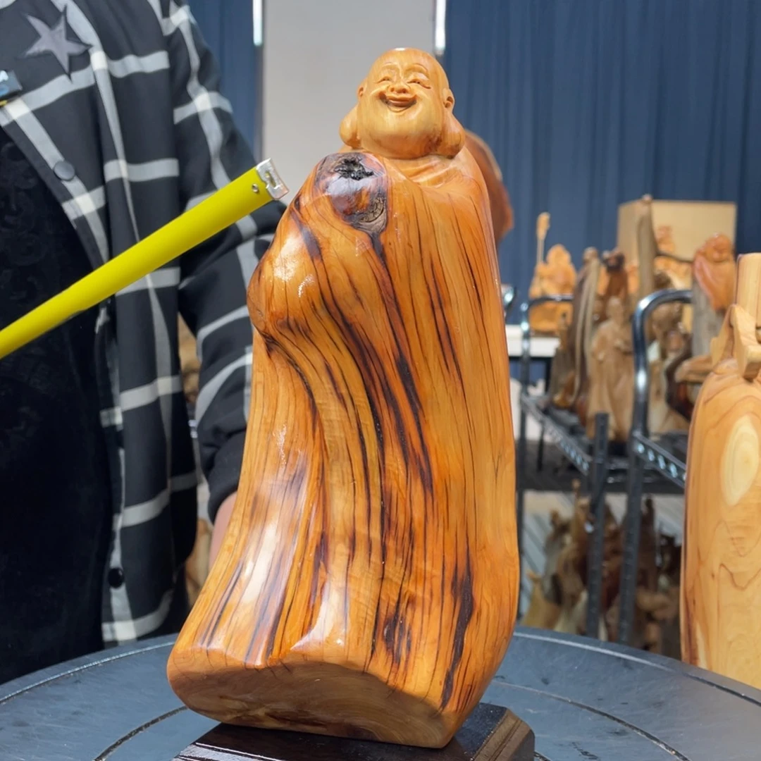 柏木（崖柏）随型摆件