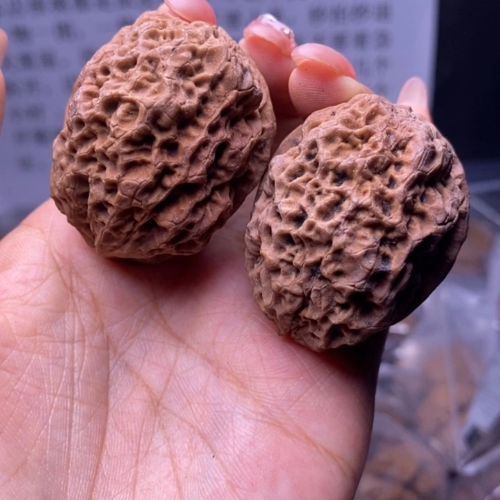 核桃云南野生铁核桃91号40mm