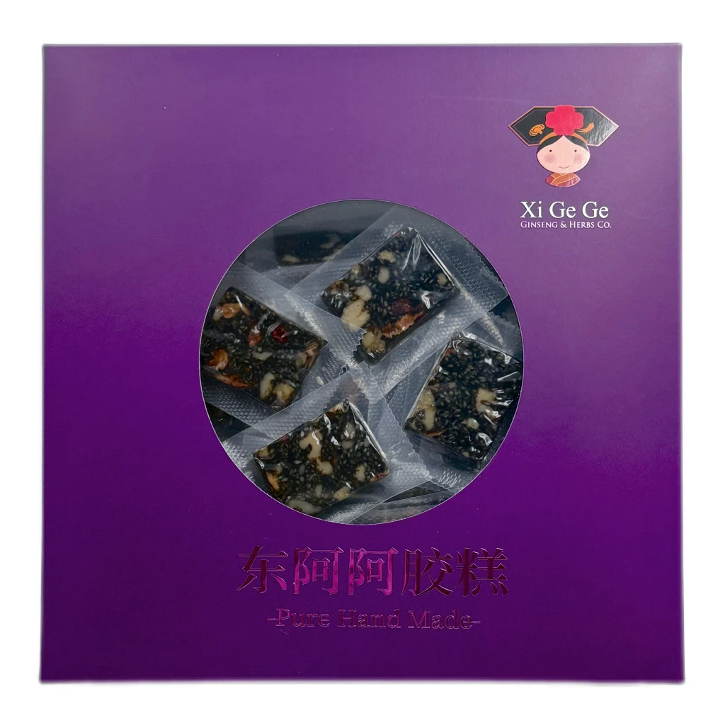 禧格格纯正东阿阿胶糕（30%阿胶添加量）