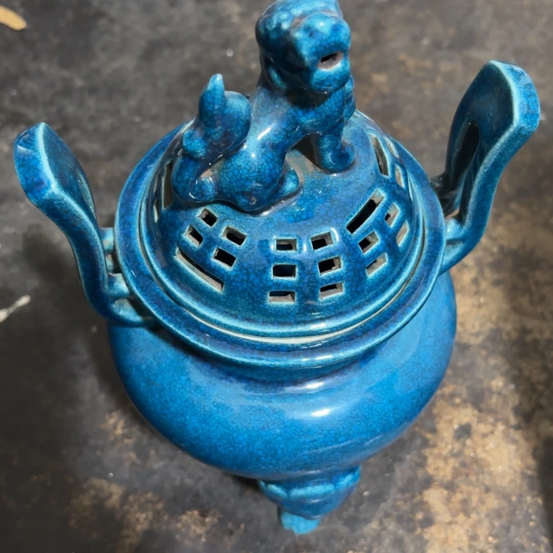 仁***水瓷摆件现代工艺摆件
