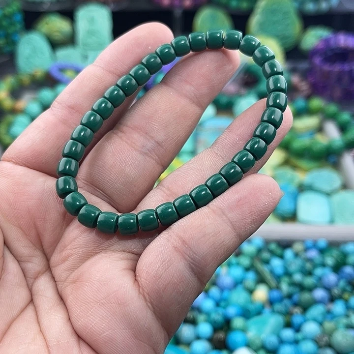 菱锰矿未镶嵌珠宝半成品