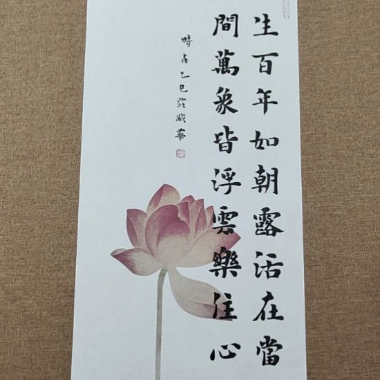 书法庄盛华书法作品